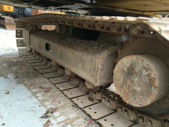 Low Working Hour Used 7t Caterpillar Mini Excavator Cat 307D Crawler Excavator - Kettenbagger: das Bild 5 Low Working Hour Used 7t Caterpillar Mini Excavator Cat 307D Crawler Excavator - Kettenbagger: das Bild 5