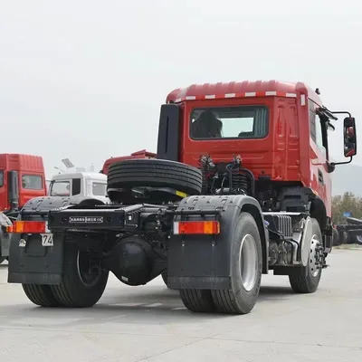 230HP Tractor Truck 4X2 Dongfeng Truck Head Kingrun Kr - Sattelzugmaschine: das Bild 1 230HP Tractor Truck 4X2 Dongfeng Truck Head Kingrun Kr - Sattelzugmaschine: das Bild 1