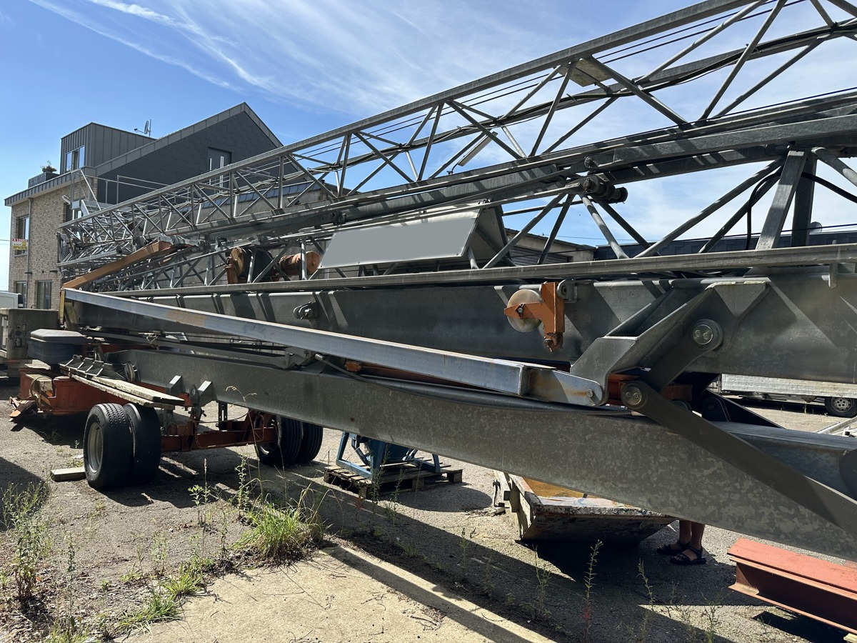 COMEDIL CBR 32 Plus - Schnelleinsatzkran: das Bild 2 COMEDIL CBR 32 Plus - Schnelleinsatzkran: das Bild 2