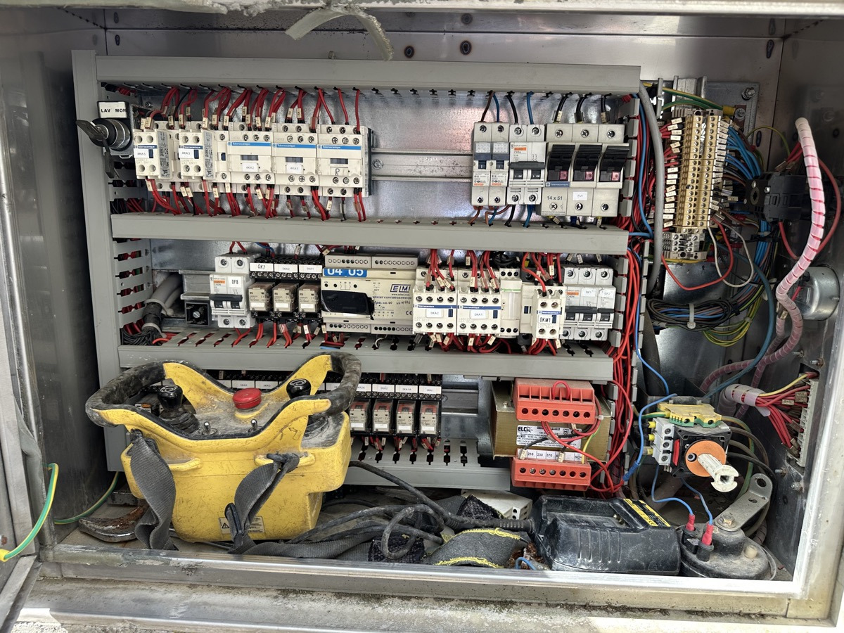 COMEDIL CBR 32 Plus - Schnelleinsatzkran: das Bild 3 COMEDIL CBR 32 Plus - Schnelleinsatzkran: das Bild 3