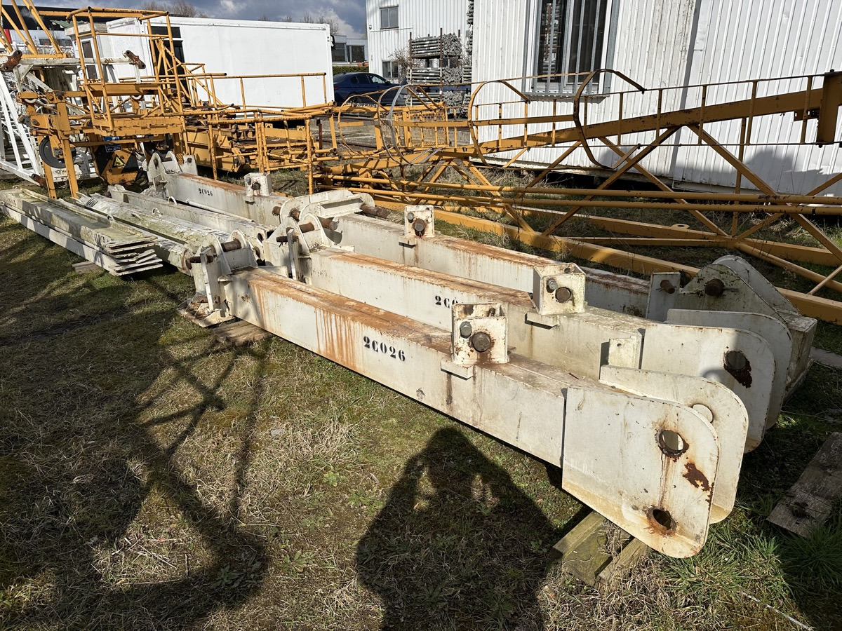 LIEBHERR 154 EC-H 6 Litronic - Turmkran: das Bild 3 LIEBHERR 154 EC-H 6 Litronic - Turmkran: das Bild 3