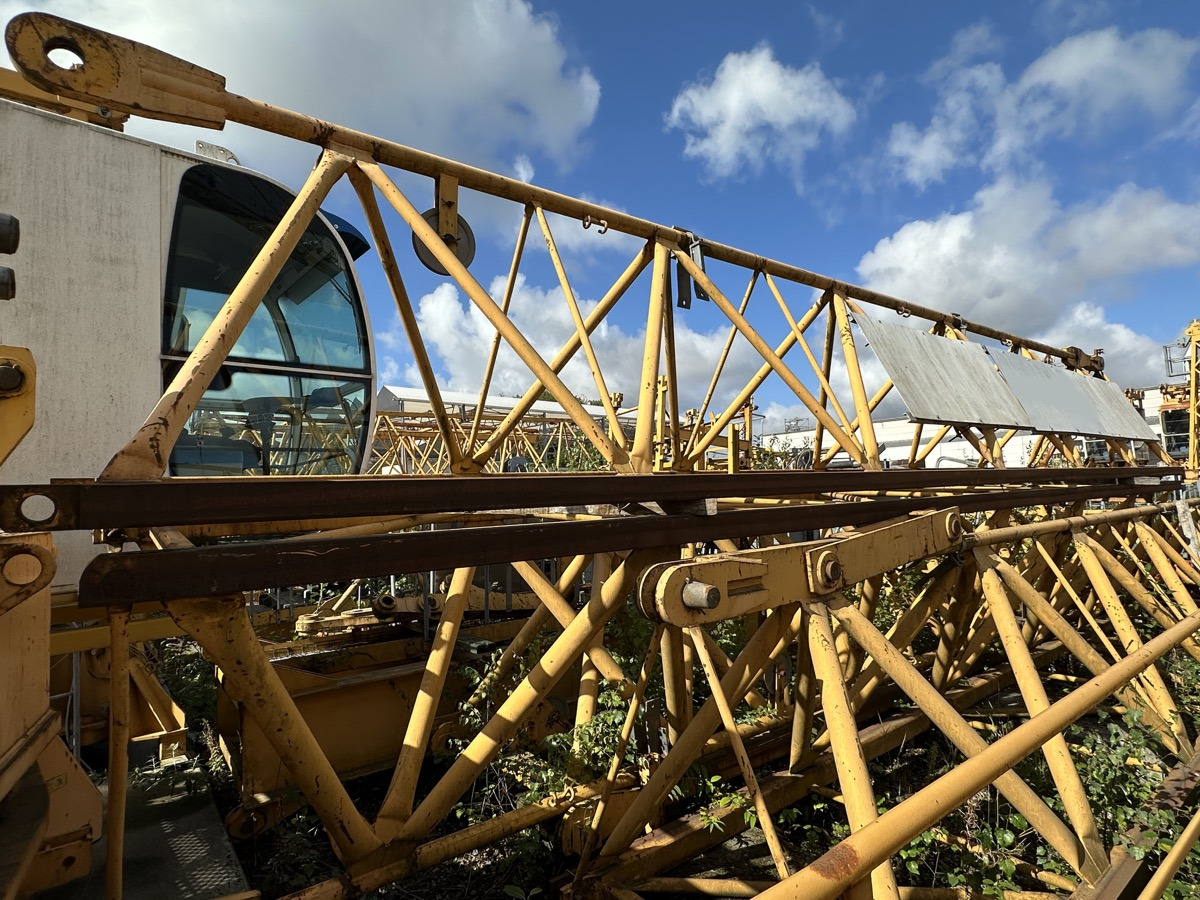 POTAIN MD 345 B 2C 12T - Turmkran: das Bild 2 POTAIN MD 345 B 2C 12T - Turmkran: das Bild 2