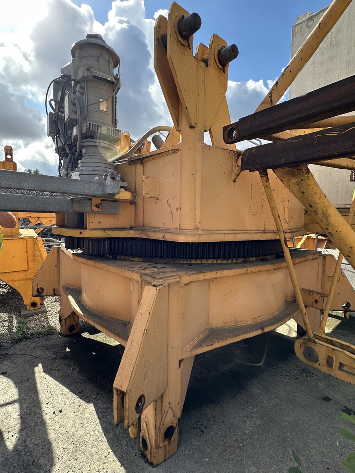 POTAIN MD 345 B 2C 12T - Turmkran: das Bild 4 POTAIN MD 345 B 2C 12T - Turmkran: das Bild 4