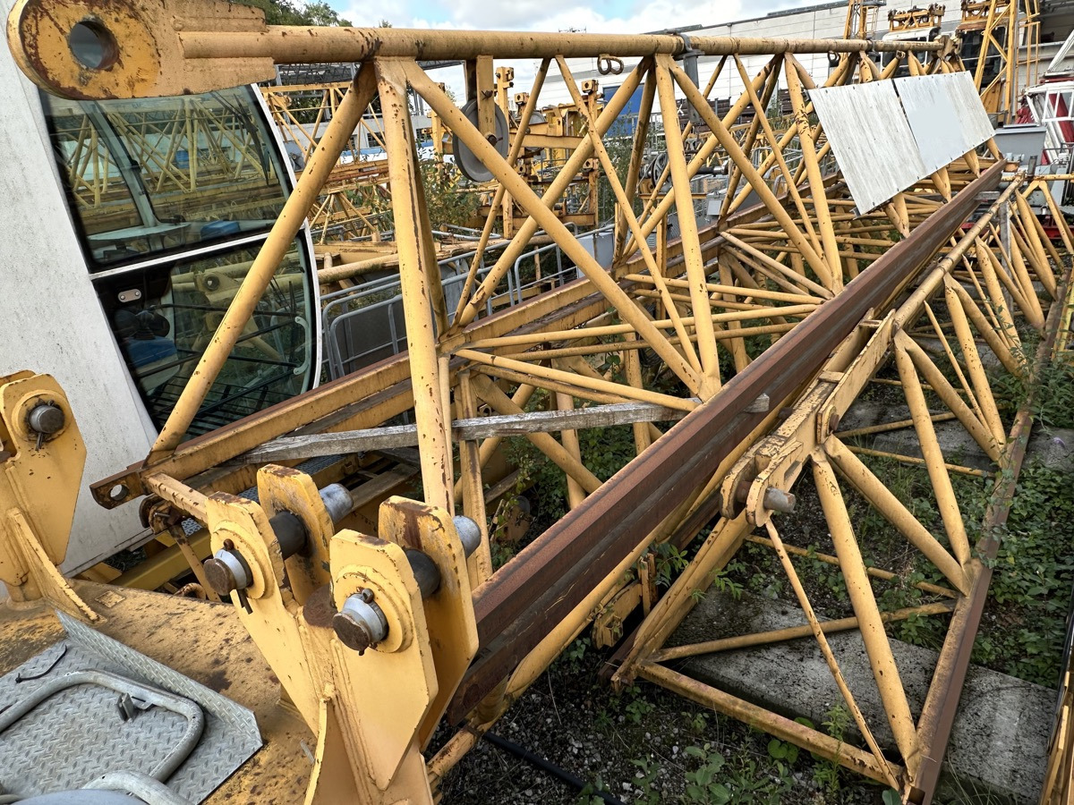 POTAIN MD 345 B 2C 12T - Turmkran: das Bild 3 POTAIN MD 345 B 2C 12T - Turmkran: das Bild 3