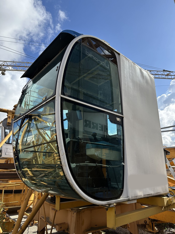 POTAIN MD 345 B 2C 12T - Turmkran: das Bild 1 POTAIN MD 345 B 2C 12T - Turmkran: das Bild 1