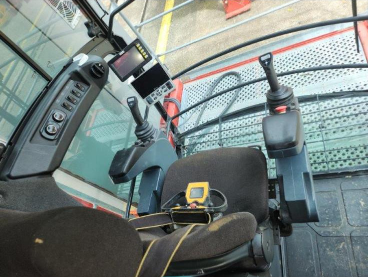 POTAIN MDT 389 L16 - Turmkran: das Bild 5 POTAIN MDT 389 L16 - Turmkran: das Bild 5