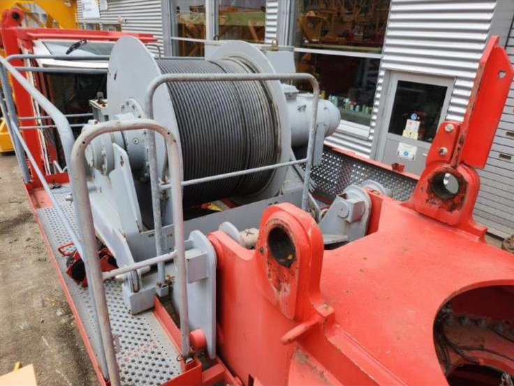 POTAIN MDT 389 L16 - Turmkran: das Bild 3 POTAIN MDT 389 L16 - Turmkran: das Bild 3