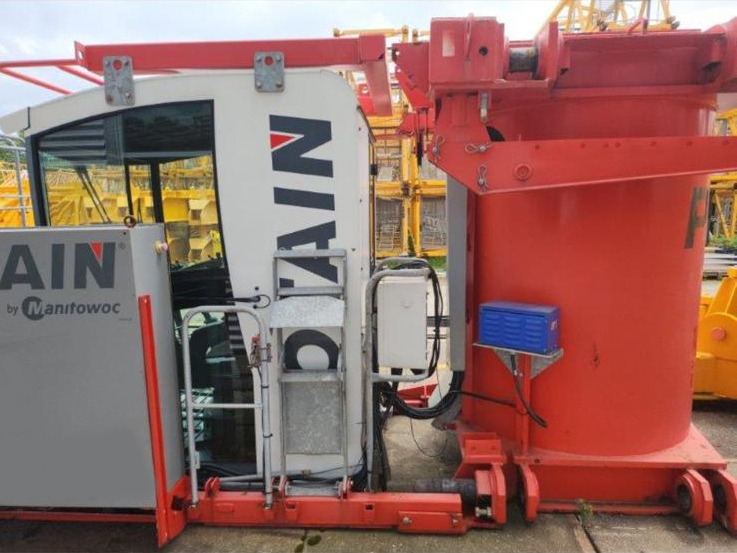 POTAIN MDT 389 L16 - Turmkran: das Bild 1 POTAIN MDT 389 L16 - Turmkran: das Bild 1