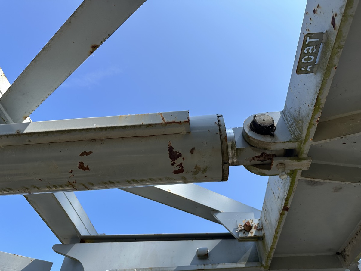 POTAIN T60A telescopic cage - Turmkran: das Bild 4 POTAIN T60A telescopic cage - Turmkran: das Bild 4