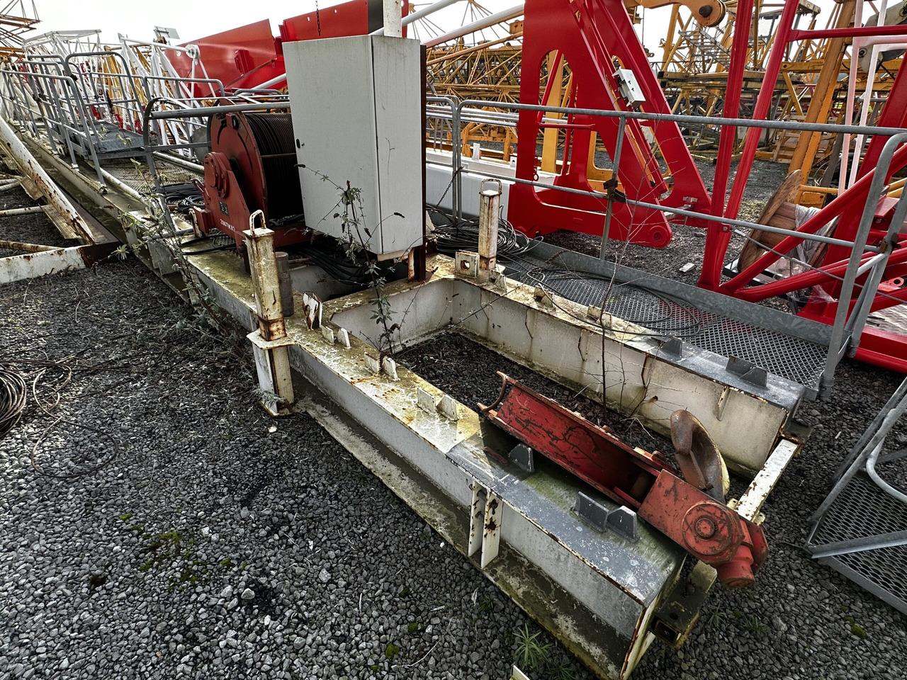 YongMao YONGMAO ST5515B-6T - Turmkran: das Bild 2 YongMao YONGMAO ST5515B-6T - Turmkran: das Bild 2