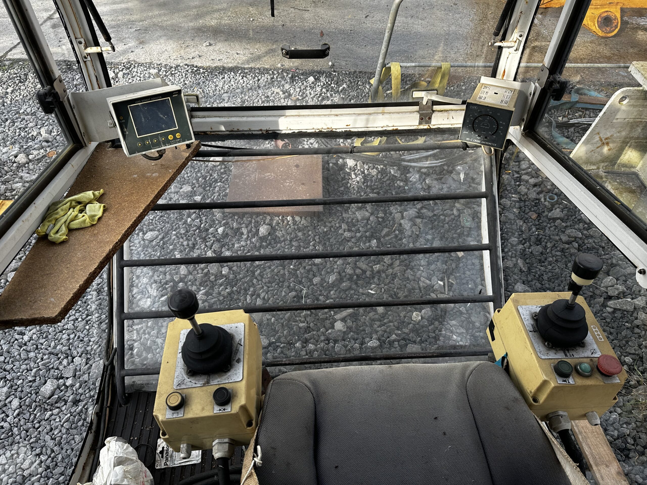 YongMao YONGMAO ST5515B-6T - Turmkran: das Bild 4 YongMao YONGMAO ST5515B-6T - Turmkran: das Bild 4