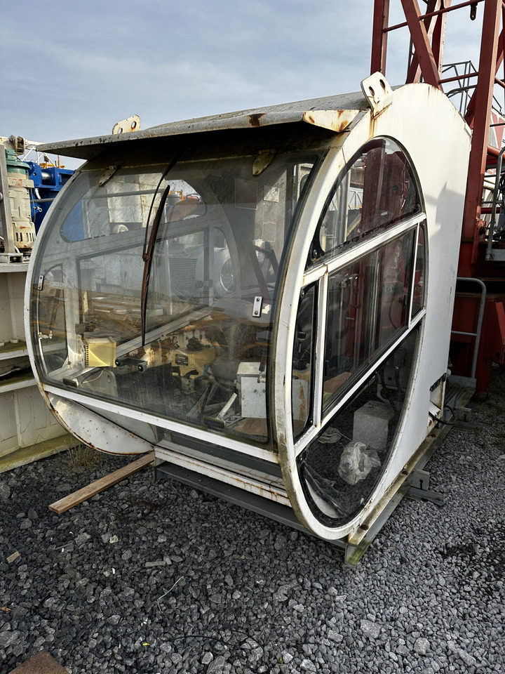 YongMao YONGMAO ST5515B-6T - Turmkran: das Bild 5 YongMao YONGMAO ST5515B-6T - Turmkran: das Bild 5