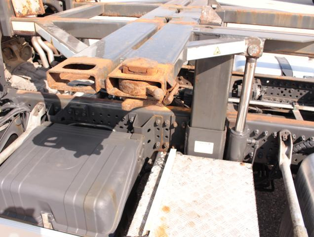 Mercedes-Benz Actros 1848 L - Containerwagen/ Wechselfahrgestell LKW: das Bild 5 Mercedes-Benz Actros 1848 L - Containerwagen/ Wechselfahrgestell LKW: das Bild 5