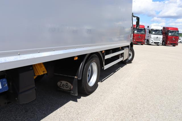 Mercedes-Benz Antos 1833 L - Koffer LKW: das Bild 5 Mercedes-Benz Antos 1833 L - Koffer LKW: das Bild 5