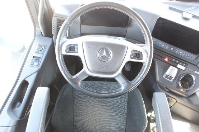 Fahrmischer Mercedes-Benz Arocs 3745 B 36,0 TO ZUL.: das Bild 9