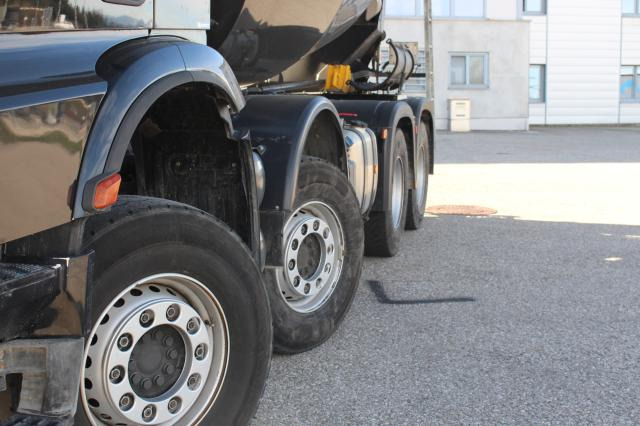 Mercedes-Benz Arocs 3745B 36 TO EUR 6 - Fahrmischer: das Bild 3 Mercedes-Benz Arocs 3745B 36 TO EUR 6 - Fahrmischer: das Bild 3