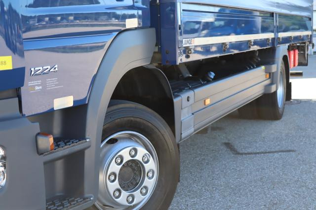 Mercedes-Benz Atego 1224 L - Plane LKW: das Bild 4 Mercedes-Benz Atego 1224 L - Plane LKW: das Bild 4