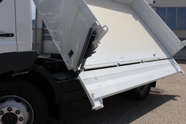 Mercedes-Benz Atego 1324K TOP NUTZLAST - Kipper: das Bild 4 Mercedes-Benz Atego 1324K TOP NUTZLAST - Kipper: das Bild 4