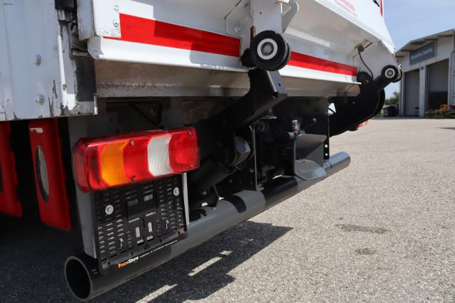 Mercedes-Benz Atego 1527 L - Plane LKW: das Bild 2 Mercedes-Benz Atego 1527 L - Plane LKW: das Bild 2