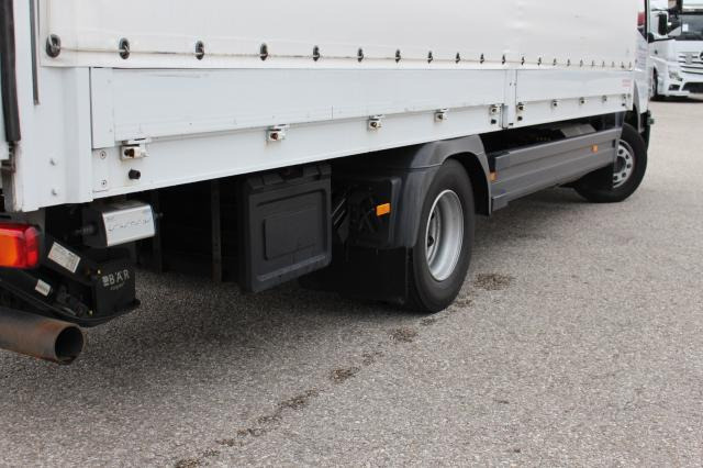 Mercedes-Benz Atego 1527L CURTAINSIDER - Plane LKW: das Bild 5 Mercedes-Benz Atego 1527L CURTAINSIDER - Plane LKW: das Bild 5