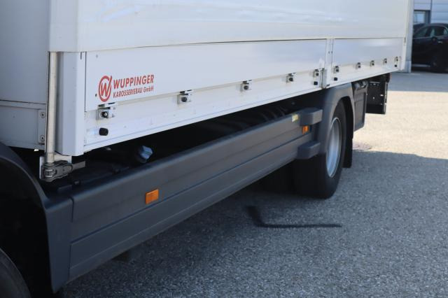 Mercedes-Benz Atego 1527L EDSCHA - Plane LKW: das Bild 4 Mercedes-Benz Atego 1527L EDSCHA - Plane LKW: das Bild 4