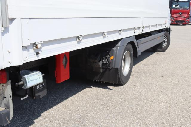 Mercedes-Benz Atego 1527L EDSCHA - Plane LKW: das Bild 5 Mercedes-Benz Atego 1527L EDSCHA - Plane LKW: das Bild 5