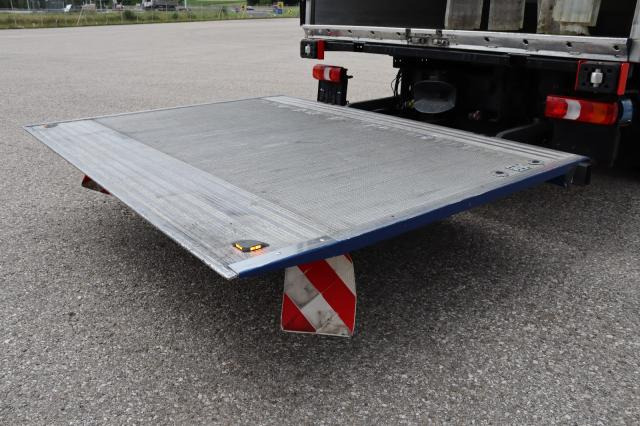 Mercedes-Benz Atego 1527L T600R L - Kühlkoffer LKW: das Bild 5 Mercedes-Benz Atego 1527L T600R L - Kühlkoffer LKW: das Bild 5