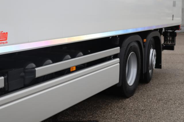 Mercedes-Benz eActros 300 L - Kühlkoffer LKW: das Bild 3 Mercedes-Benz eActros 300 L - Kühlkoffer LKW: das Bild 3