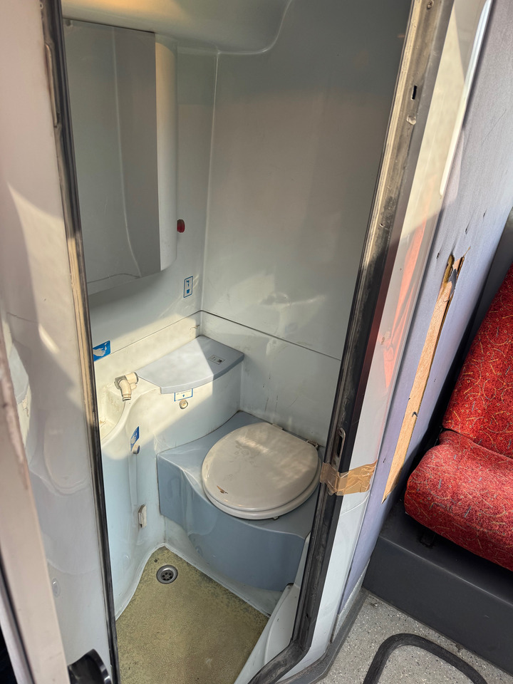 Reisebus SCANIA OmniExpress 360: das Bild 8 Reisebus SCANIA OmniExpress 360: das Bild 8