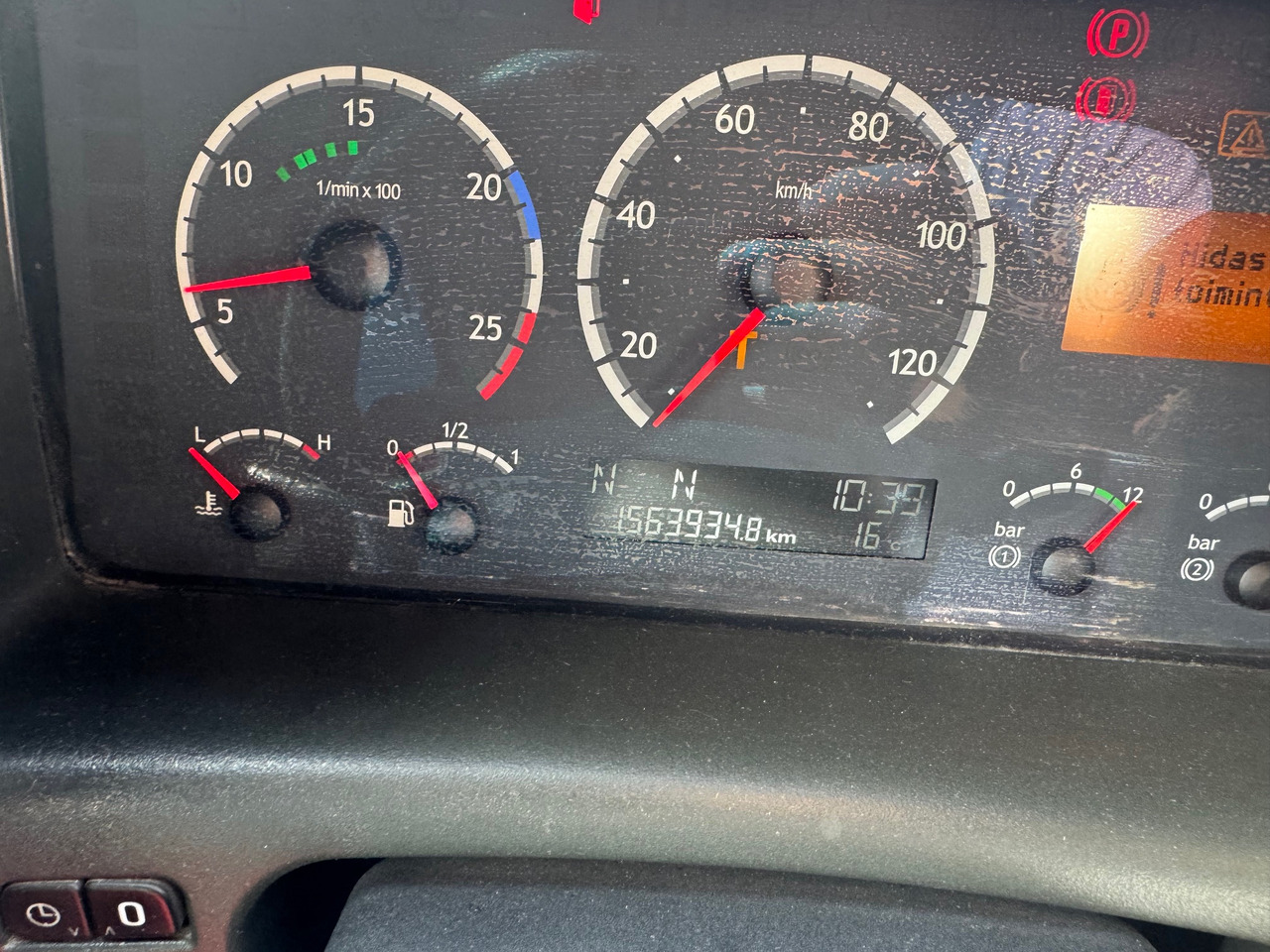 Reisebus SCANIA OmniExpress 360: das Bild 7 Reisebus SCANIA OmniExpress 360: das Bild 7