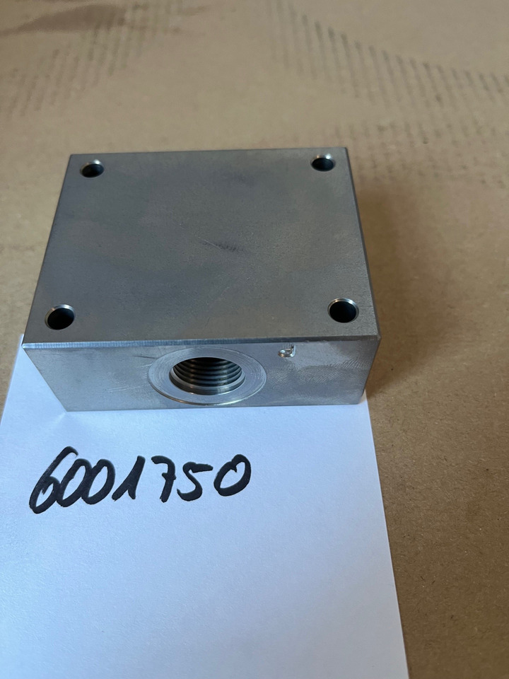 O&K Terex RH120 RH170 RH200 RH340 Valve 6001427 1467499 534-9304 Plate 6001750 4027321 535-2092 - Ersatzteile für Bagger: das Bild 4 O&K Terex RH120 RH170 RH200 RH340 Valve 6001427 1467499 534-9304 Plate 6001750 4027321 535-2092 - Ersatzteile für Bagger: das Bild 4
