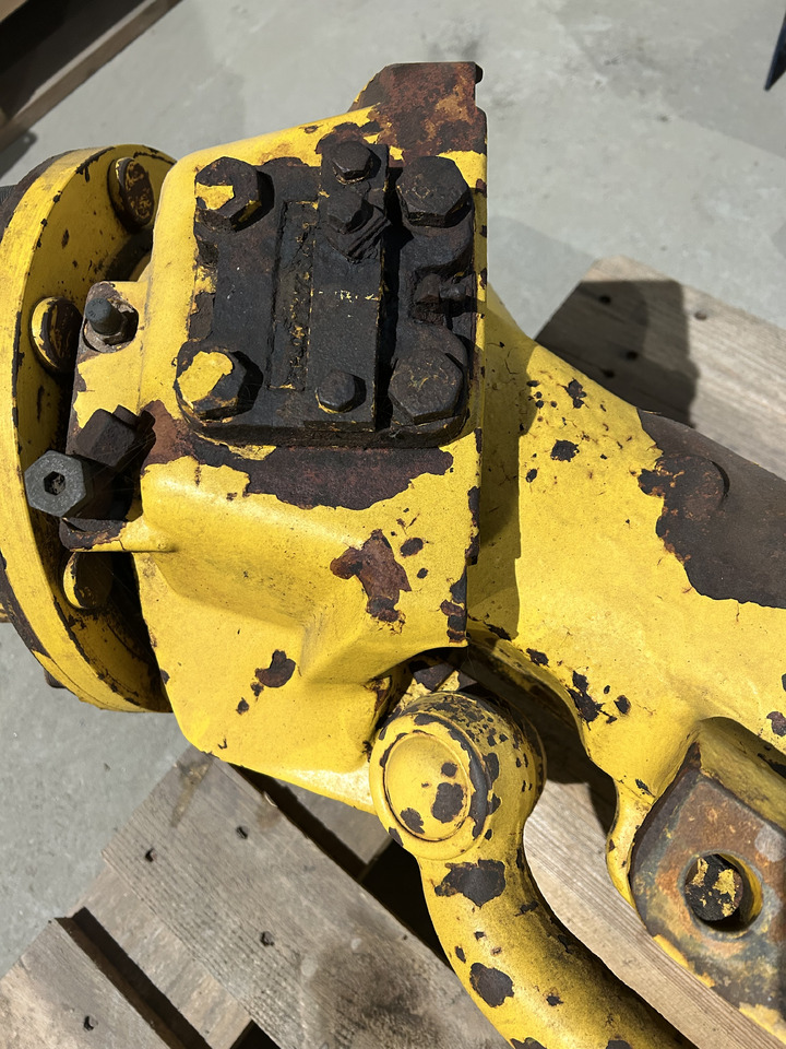 ZF Kramer 612 - Achsschenkel für Radlader: das Bild 2 ZF Kramer 612 - Achsschenkel für Radlader: das Bild 2