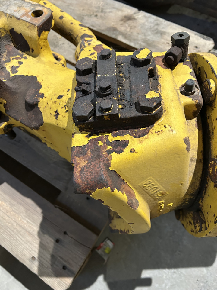 ZF Kramer 612 - Achsschenkel für Radlader: das Bild 3 ZF Kramer 612 - Achsschenkel für Radlader: das Bild 3