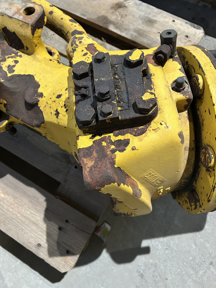 ZF Kramer 612 - Achsschenkel für Radlader: das Bild 1 ZF Kramer 612 - Achsschenkel für Radlader: das Bild 1