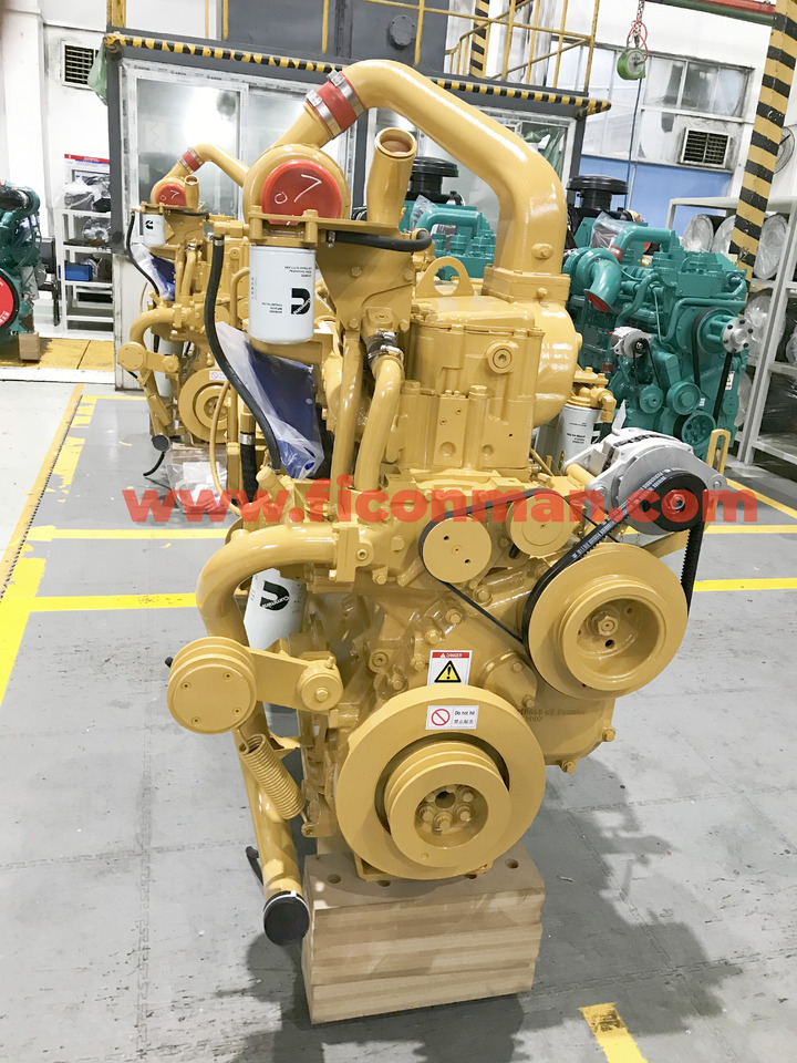 CUMMINS CUMMINS NTA855 engine, NTA855-C360 NTA855-G1A NTA855-P500 directly supplied by Cummins Engine Factory - Baugeräte: das Bild 4 CUMMINS CUMMINS NTA855 engine, NTA855-C360 NTA855-G1A NTA855-P500 directly supplied by Cummins Engine Factory - Baugeräte: das Bild 4