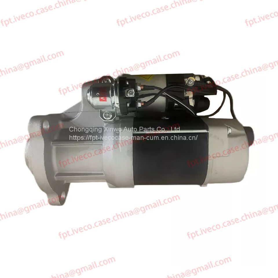 Cummins Starting Motor 3352839 3102767 5256414 5284105 5367768 for Cummins 6CTA8.3 ISL8.9 QSL9 Engine - Anlasser für Baumaschine: das Bild 1 Cummins Starting Motor 3352839 3102767 5256414 5284105 5367768 for Cummins 6CTA8.3 ISL8.9 QSL9 Engine - Anlasser für Baumaschine: das Bild 1