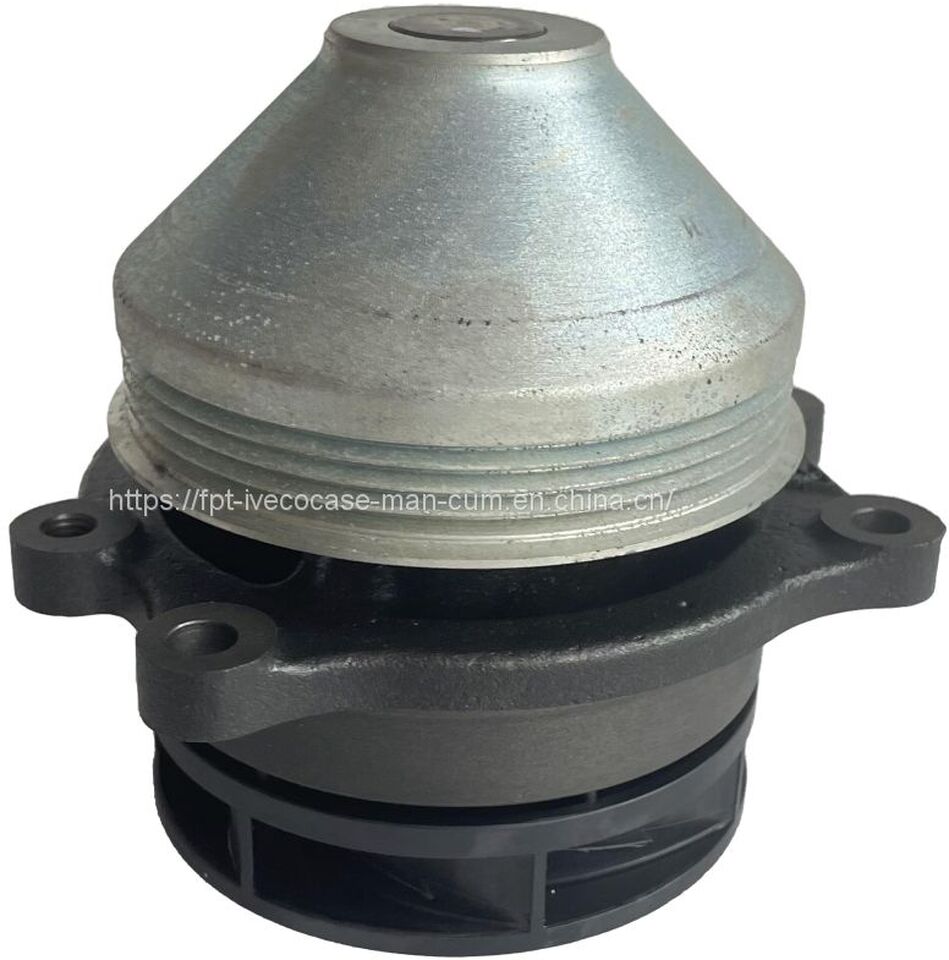 FPT IVECO CASE Cursor9Bus F2CFE612D*J231/F2CFE612A*J098 5802748674 WATER PUMP 5801614172 - Kühlmittelpumpe für Bus: das Bild 2 FPT IVECO CASE Cursor9Bus F2CFE612D*J231/F2CFE612A*J098 5802748674 WATER PUMP 5801614172 - Kühlmittelpumpe für Bus: das Bild 2