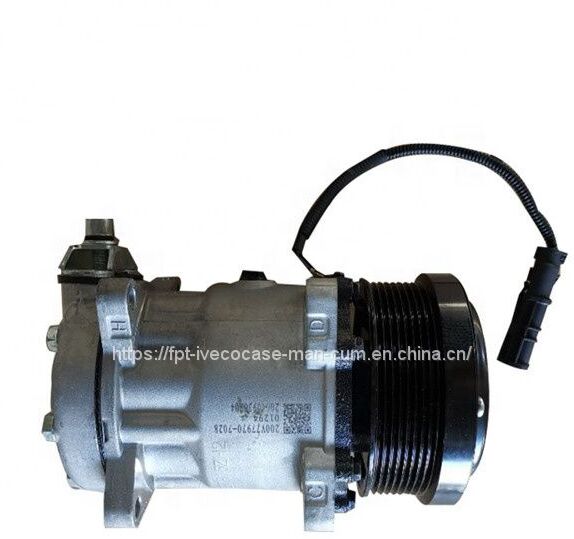 MAN D2066 Refrigeration Compressors 51779707028 - Klimakompressor: das Bild 2 MAN D2066 Refrigeration Compressors 51779707028 - Klimakompressor: das Bild 2
