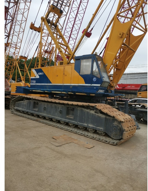 2005 KOBELCO 7150 - Raupenkran: das Bild 1 2005 KOBELCO 7150 - Raupenkran: das Bild 1