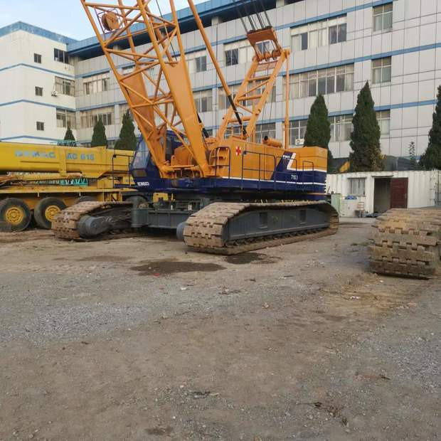 2005 KOBELCO 7150 - Raupenkran: das Bild 1 2005 KOBELCO 7150 - Raupenkran: das Bild 1