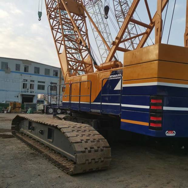 2005 KOBELCO 7150 - Raupenkran: das Bild 5 2005 KOBELCO 7150 - Raupenkran: das Bild 5