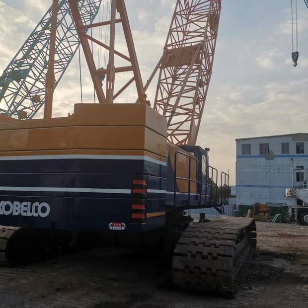 2005 KOBELCO 7150 - Raupenkran: das Bild 3 2005 KOBELCO 7150 - Raupenkran: das Bild 3