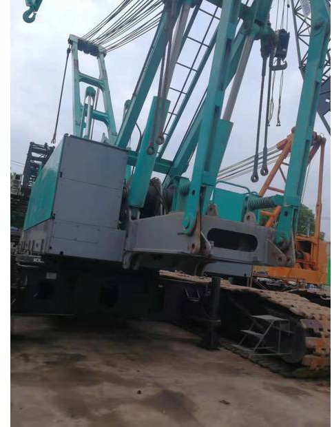 2012 KOBELCO CKE2500 - Raupenkran: das Bild 4 2012 KOBELCO CKE2500 - Raupenkran: das Bild 4