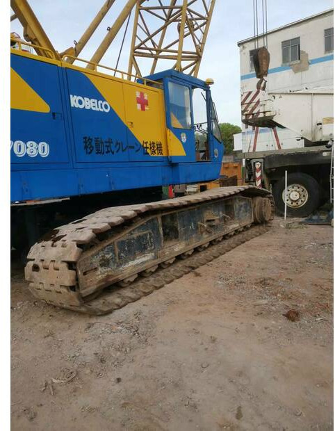 2014 KOBELCO 7080 - Raupenkran: das Bild 2 2014 KOBELCO 7080 - Raupenkran: das Bild 2
