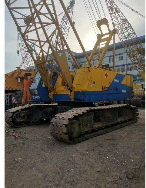 2014 KOBELCO 7080 - Raupenkran: das Bild 1 2014 KOBELCO 7080 - Raupenkran: das Bild 1