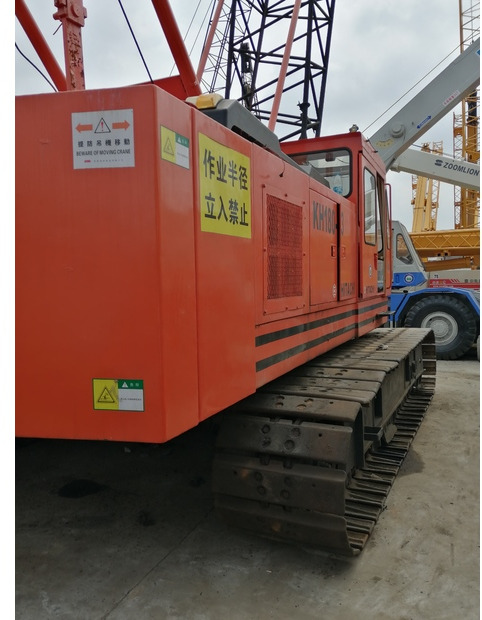 2015 Hitachi KH180-3 - Raupenkran: das Bild 3 2015 Hitachi KH180-3 - Raupenkran: das Bild 3