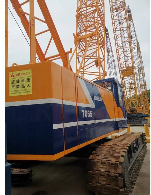 2015 KOBELCO 7055 - Raupenkran: das Bild 2 2015 KOBELCO 7055 - Raupenkran: das Bild 2