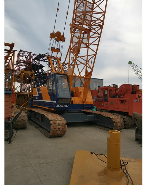 2015 KOBELCO 7055 - Raupenkran: das Bild 1 2015 KOBELCO 7055 - Raupenkran: das Bild 1