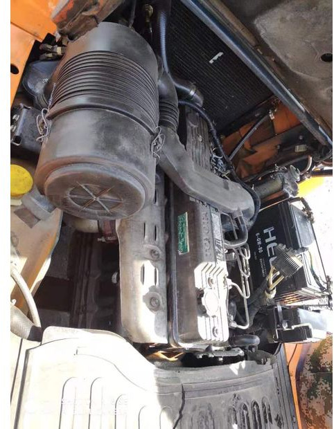 2016 Toyota 7FD50 - Gabelstapler: das Bild 4 2016 Toyota 7FD50 - Gabelstapler: das Bild 4