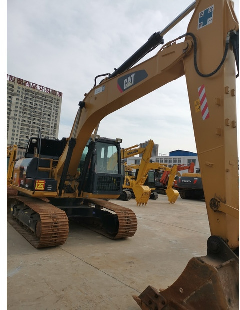 2018 Caterpillar 315D - Kettenbagger: das Bild 4 2018 Caterpillar 315D - Kettenbagger: das Bild 4